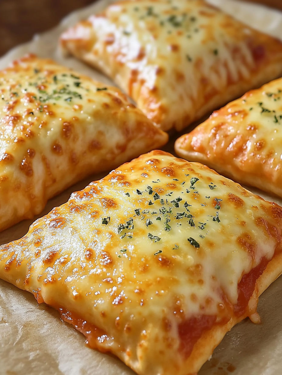 A close up of a cheese and tomato pizza.