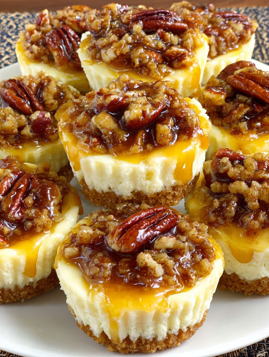 A plate of desserts with a variety of toppings.