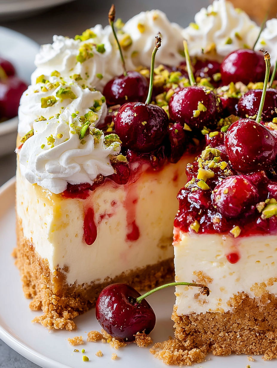 A slice of a no bake banana cream pie.