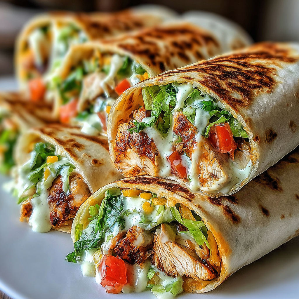 A plate of grilled chicken with lettuce and tomatoes.